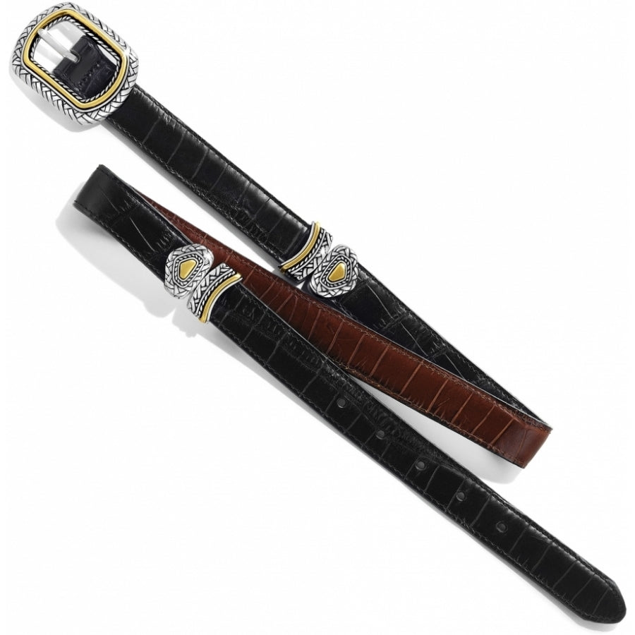Marcus 2 Tone Reversible Belt