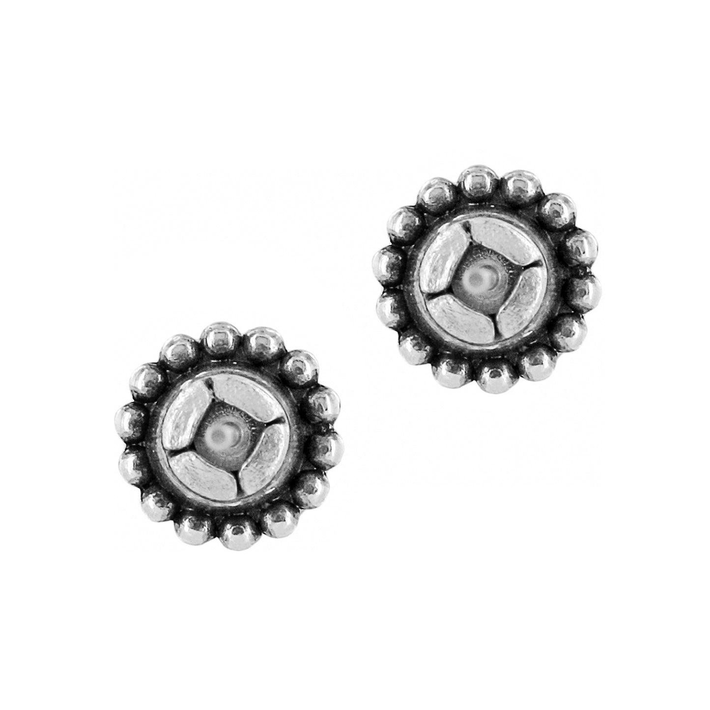 Twinkle Mini Post Earrings - Ruby
