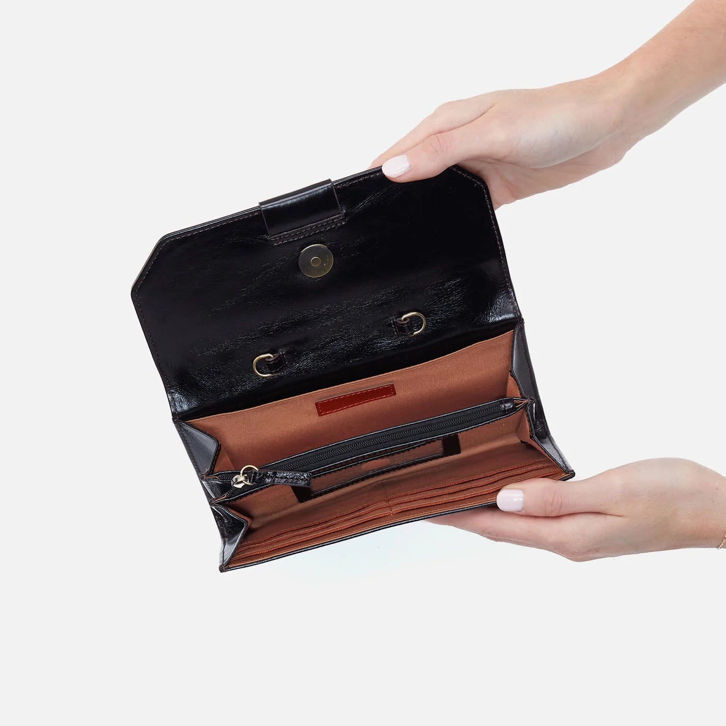 Romy Wallet Crossbody