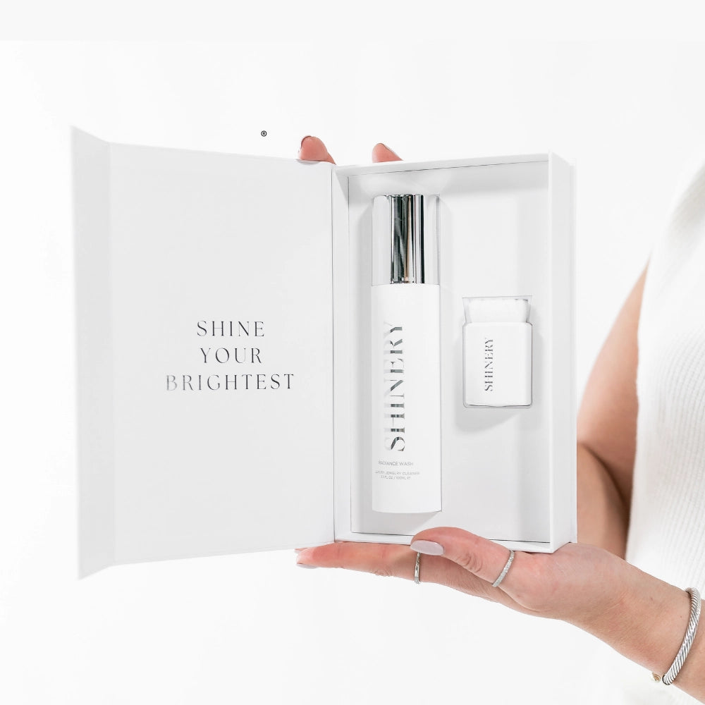 Radiance Duo - Jewelry Cleaning Gift Set