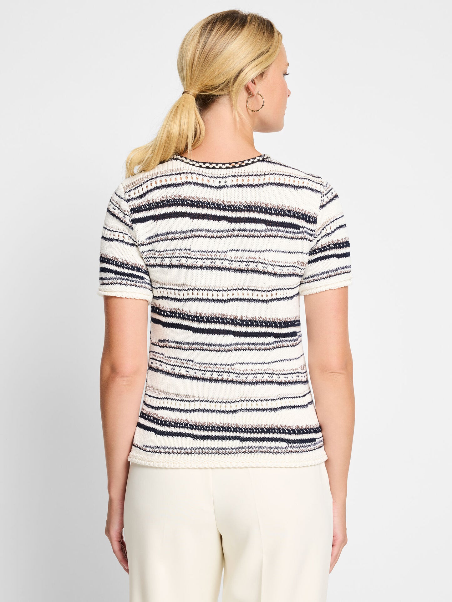 Shoreline Mix Tee
