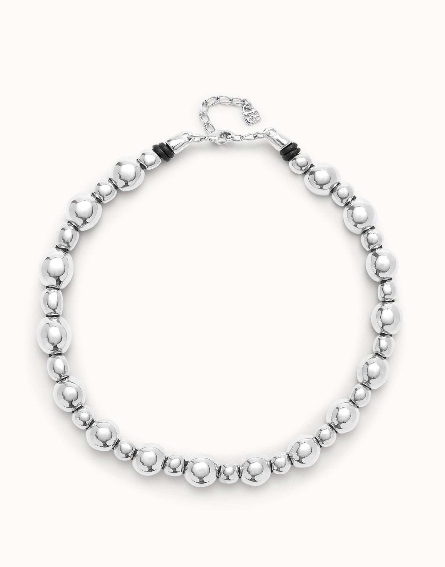 Ser Intrepida Necklace - Silver