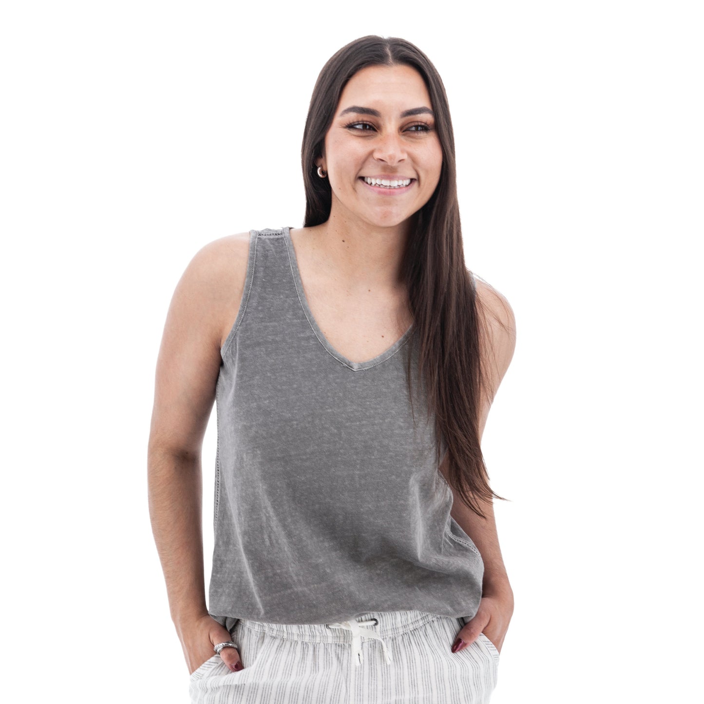 Simone Tank Top