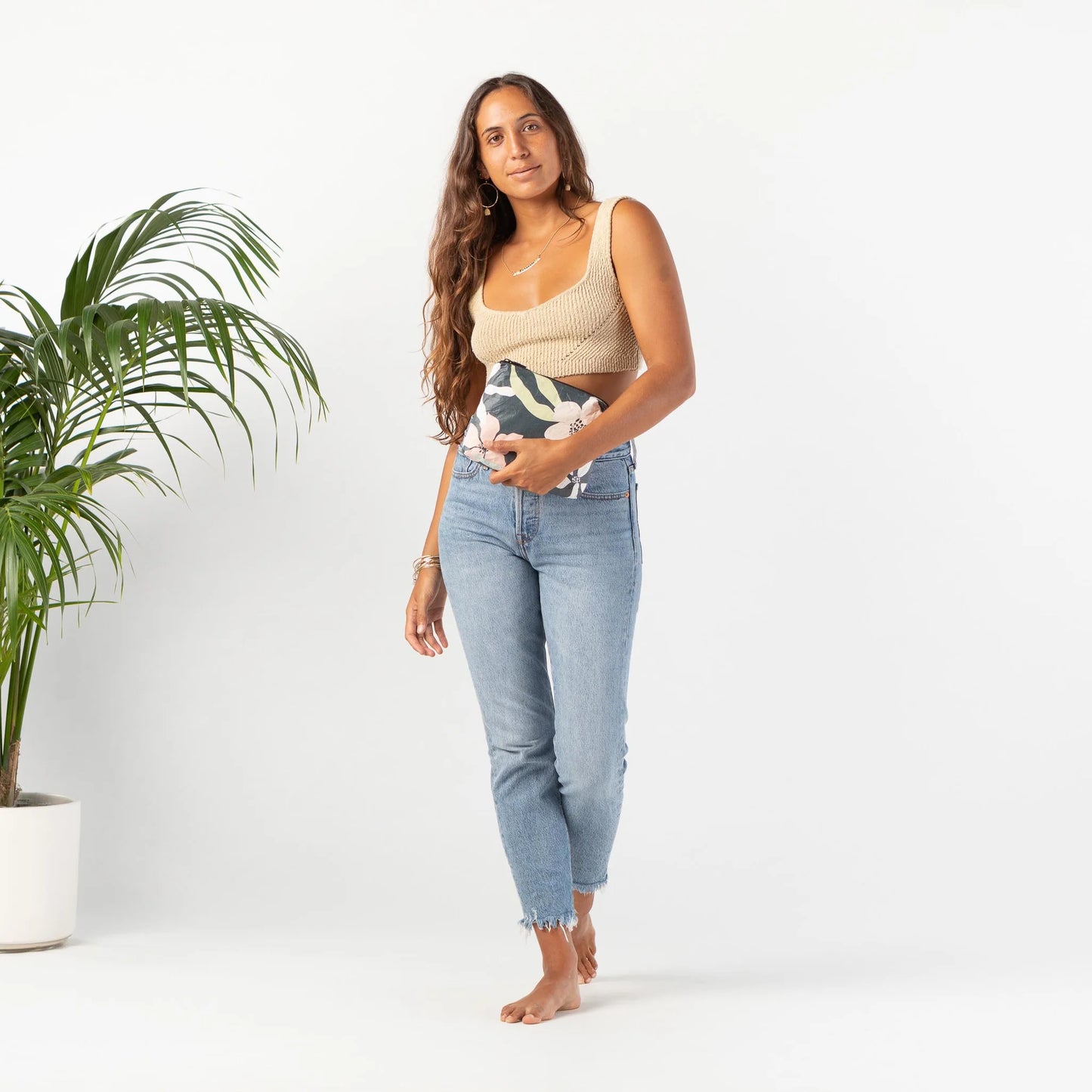 Small Pouch - Flora