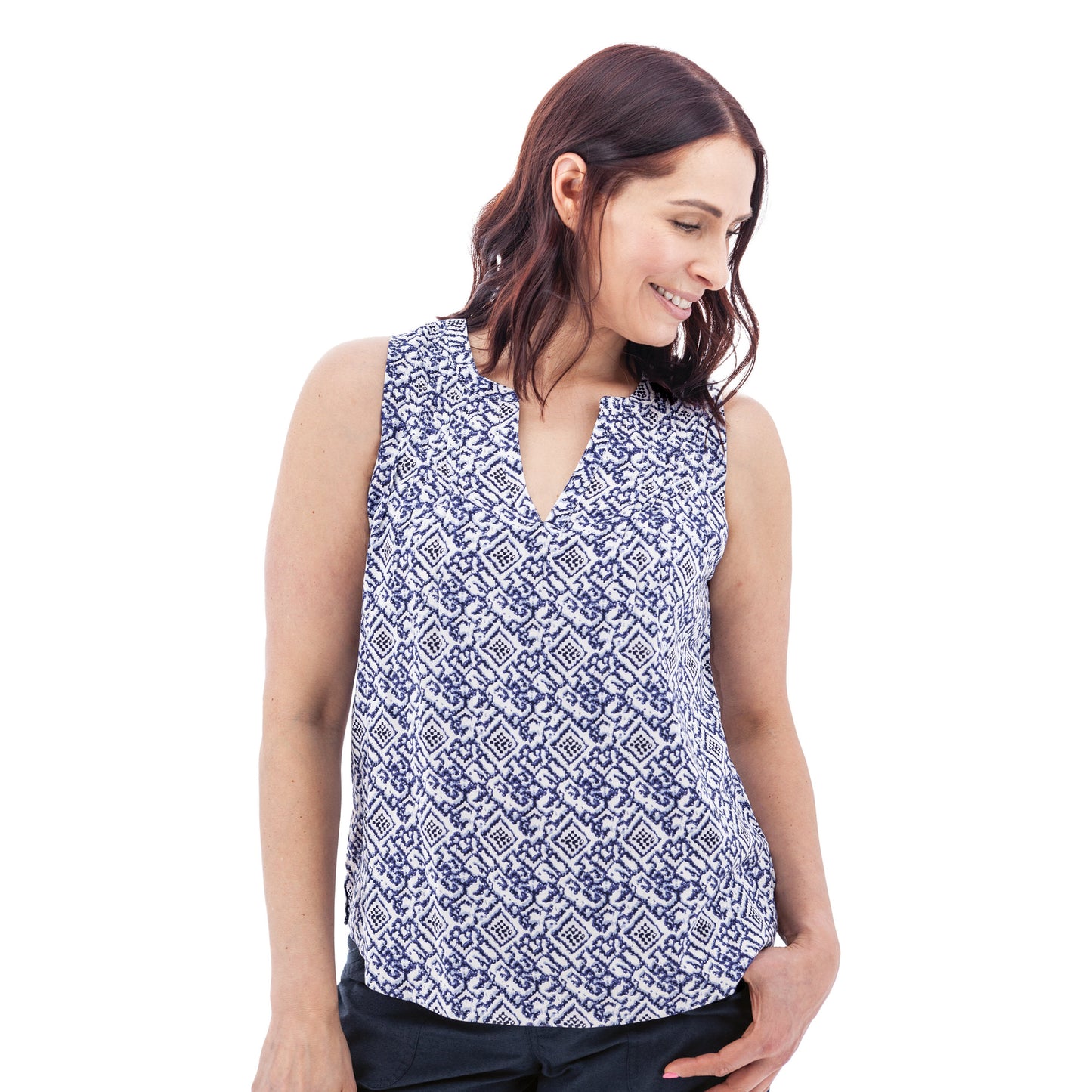 Portofino Tank Top