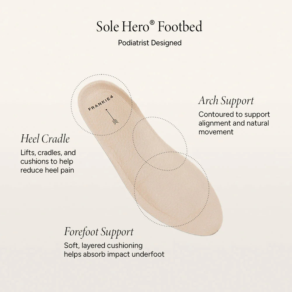 Harris Wedge Espadrille