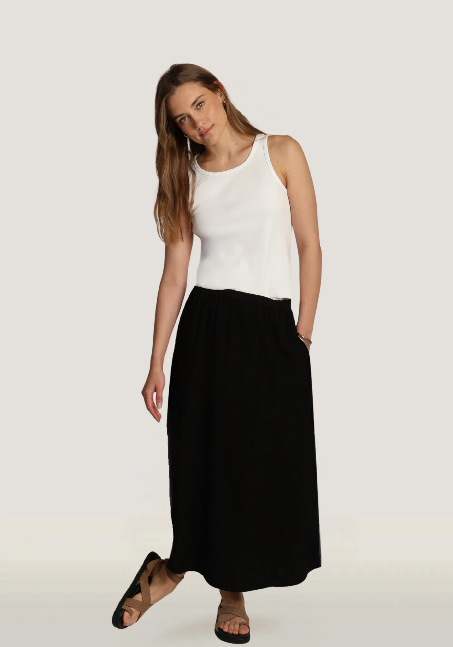 Tenley Skirt