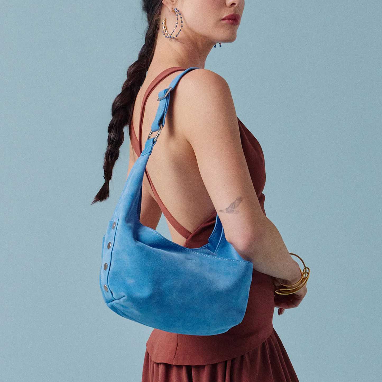 Tom Zip Medium Handbag