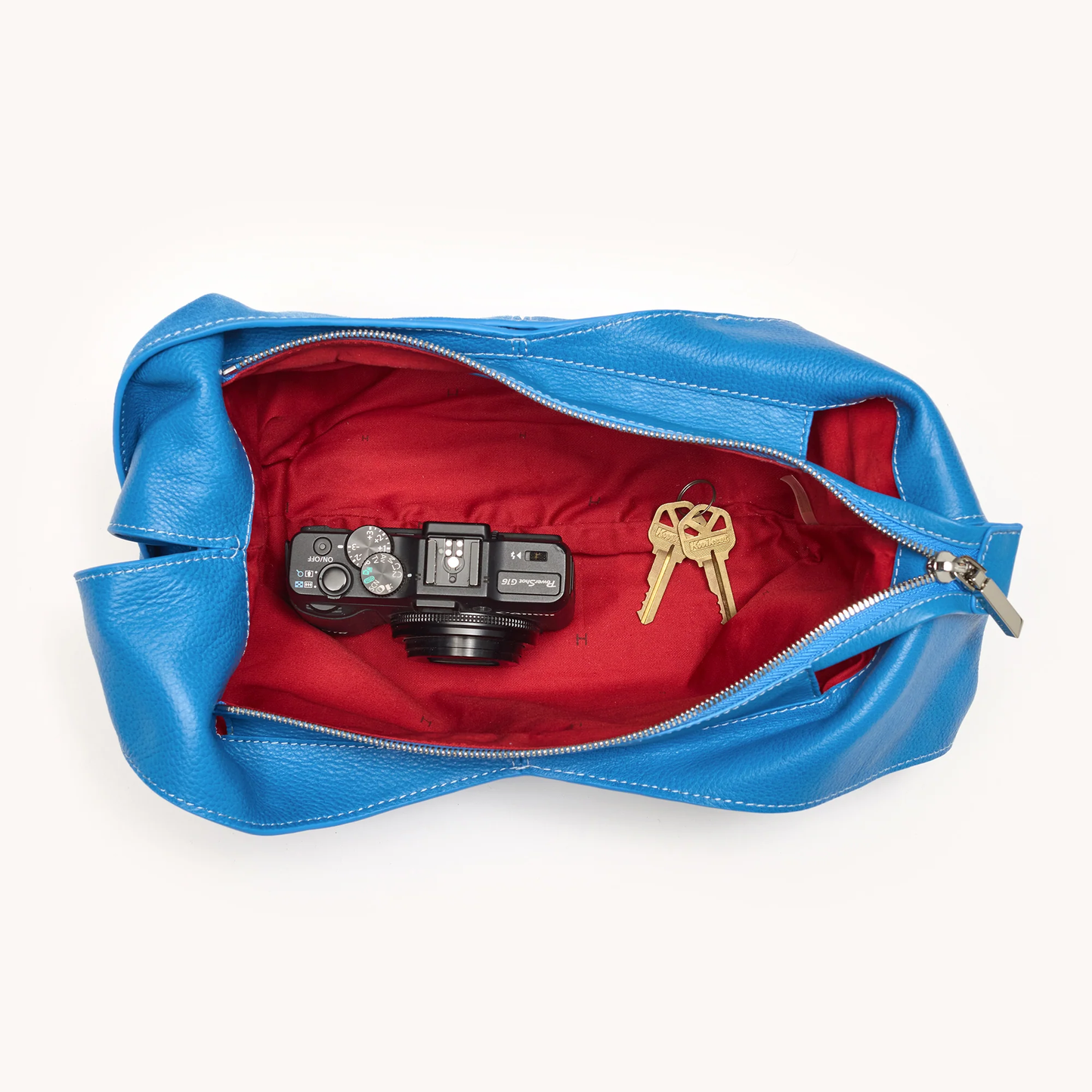 Tom Zip Medium Handbag