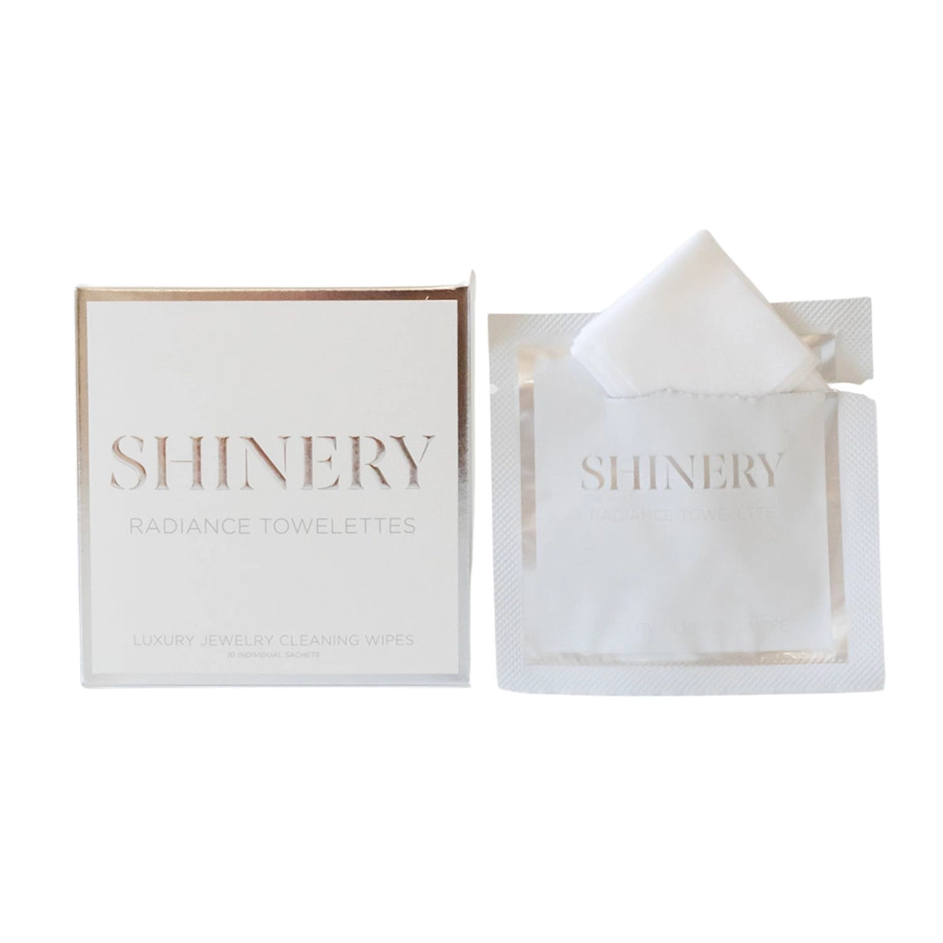 Radiance Towelettes