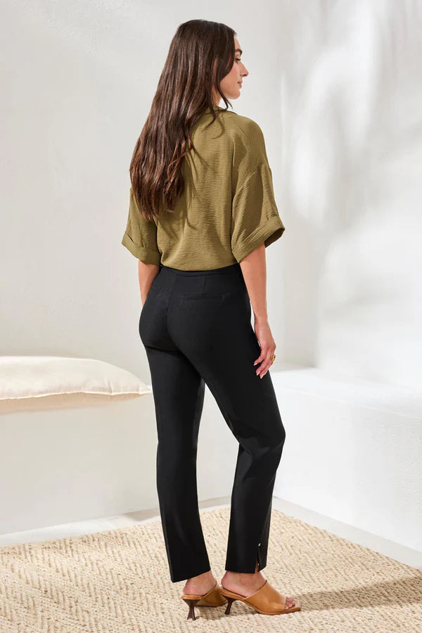 Flatten It Pull On Ankle Pant