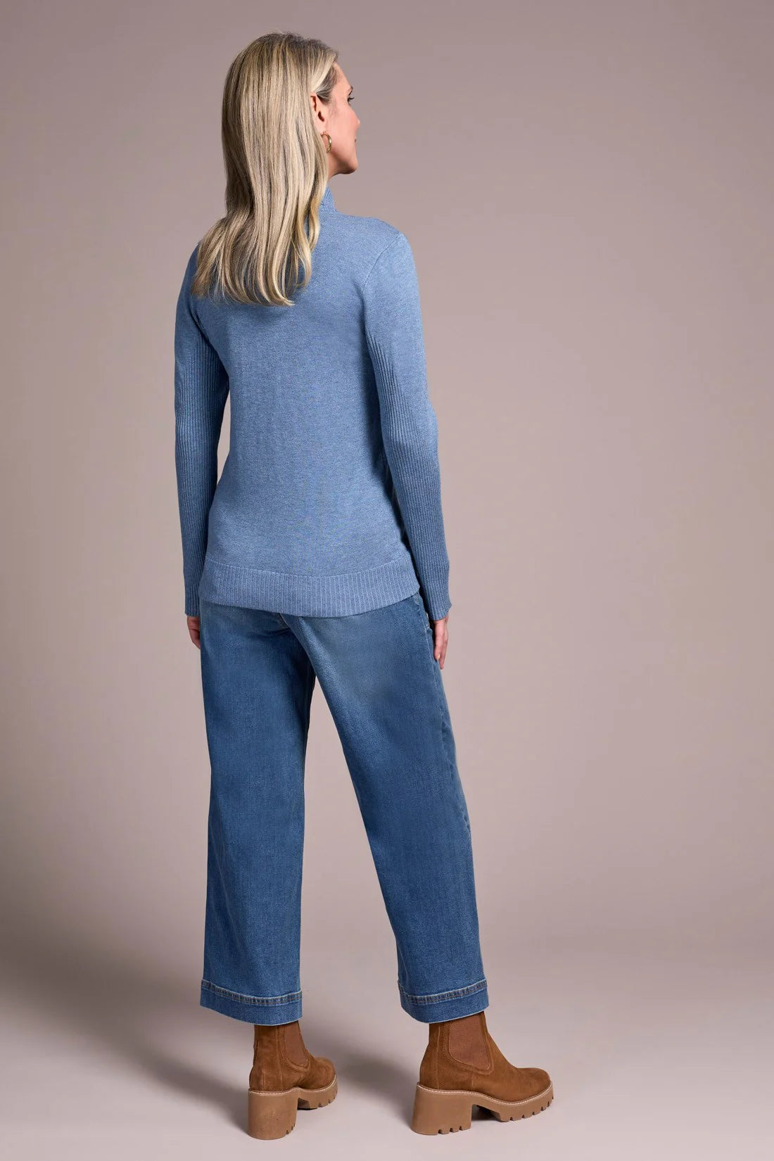 Turtle Neck Sweater