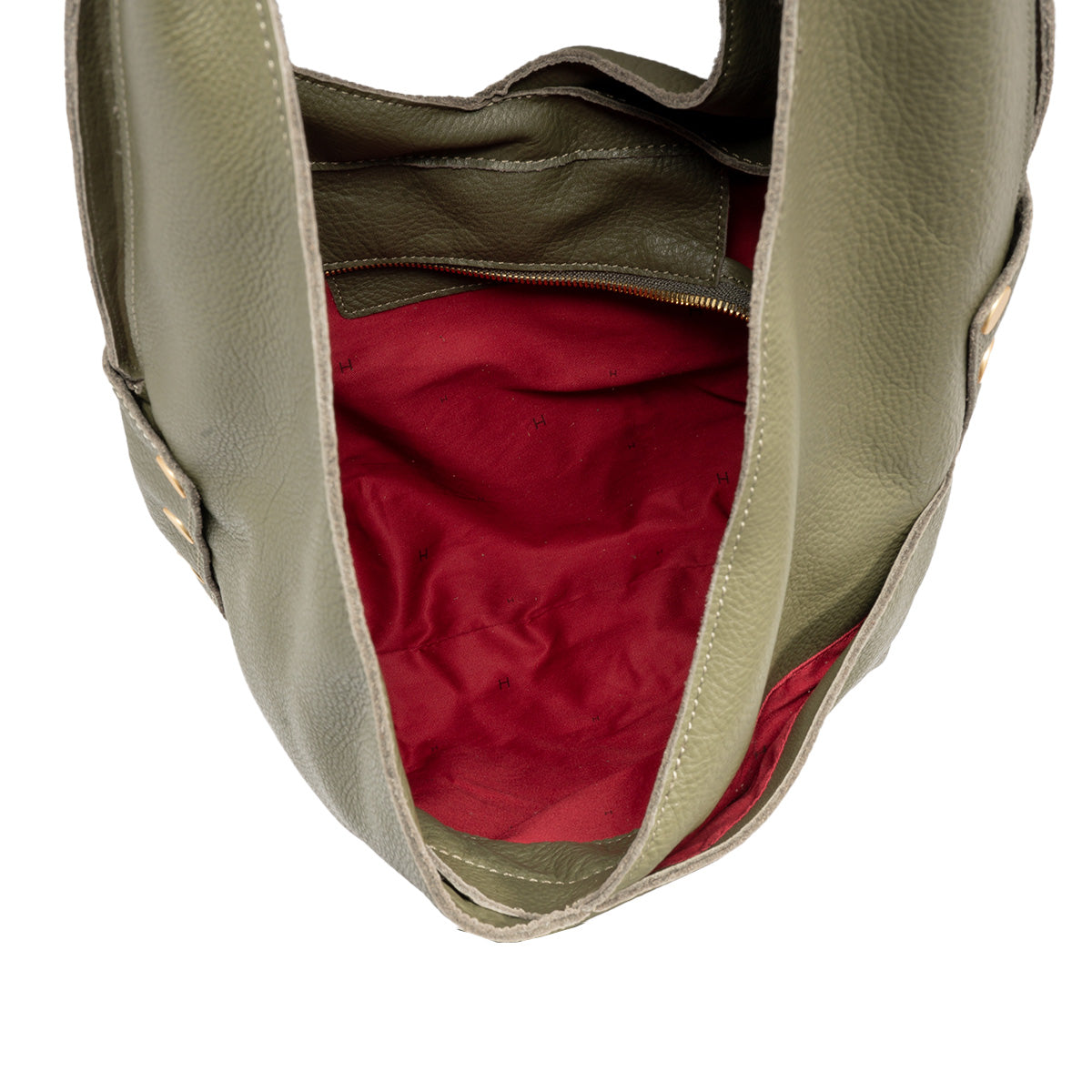 Tom Zip Handbag