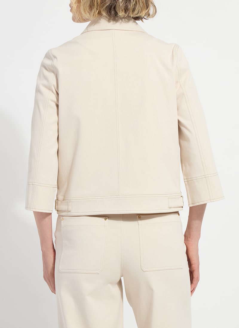 Nylah Crop Jacket