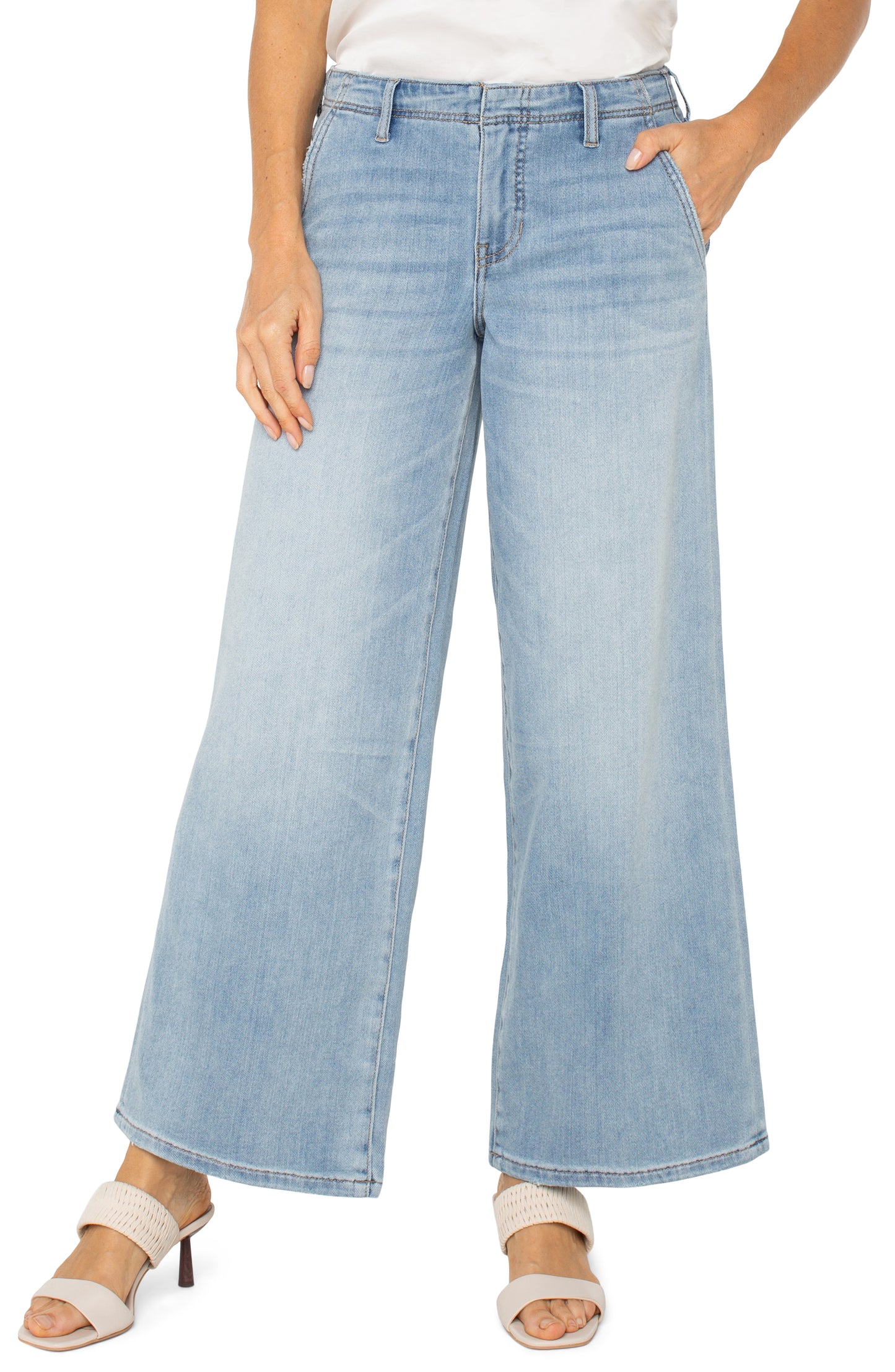 Weekender Relaxed Loose Jean