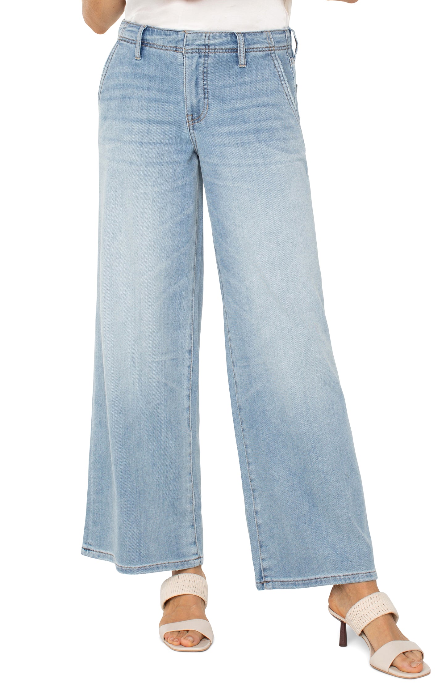 Weekender Relaxed Loose Jean