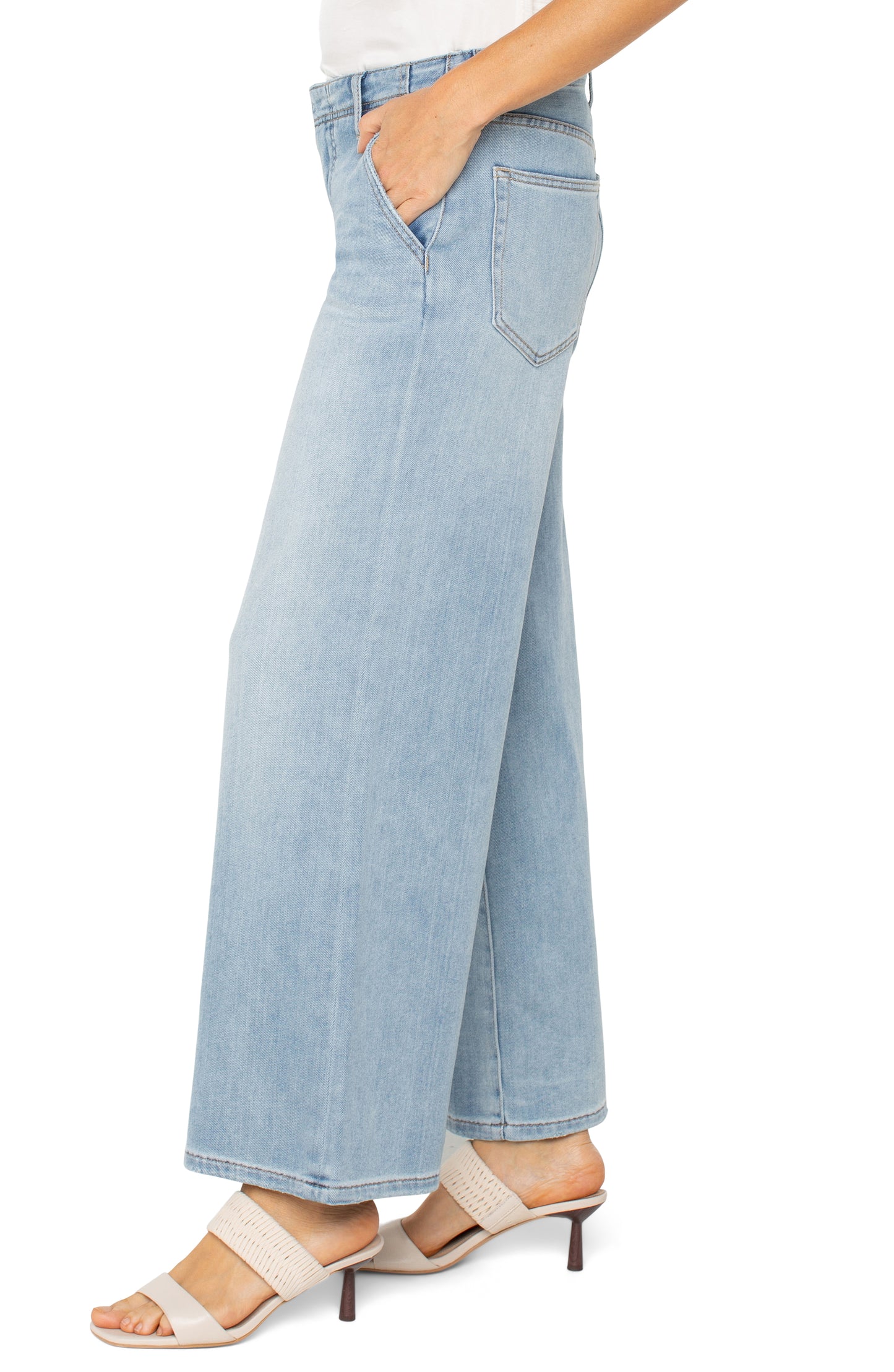 Weekender Relaxed Loose Jean