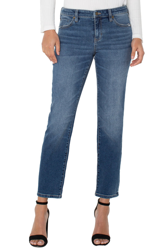 Liv Relaxed Skinny Jean