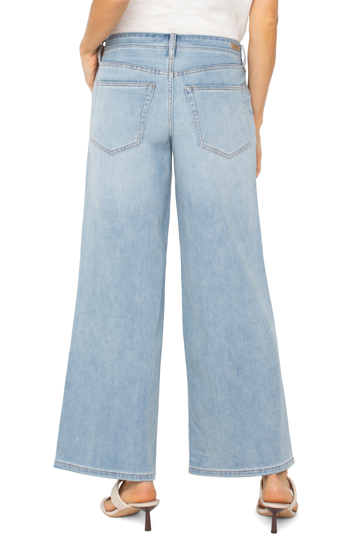 Weekender Relaxed Loose Jean