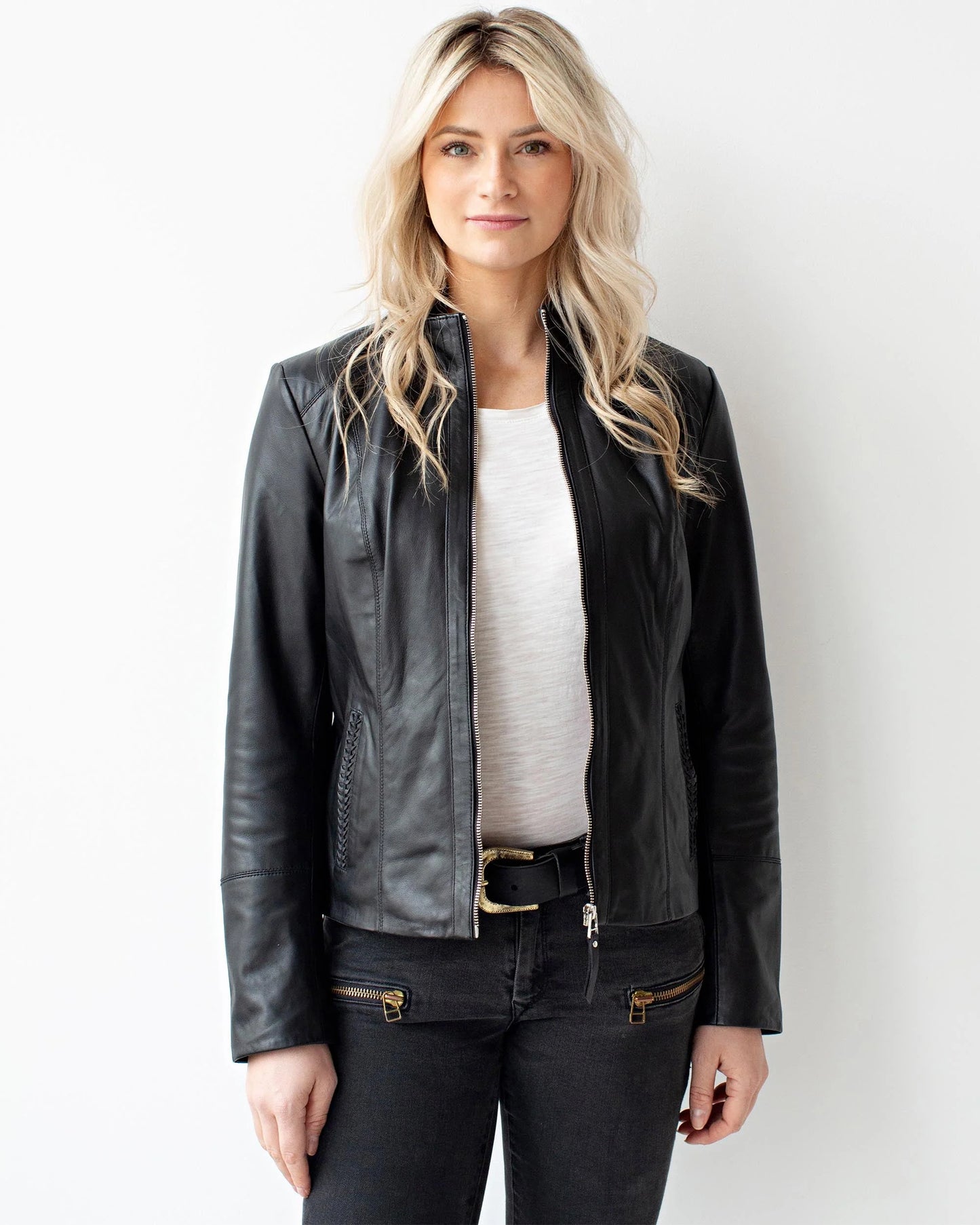 Chicago Leather Urban Jacket