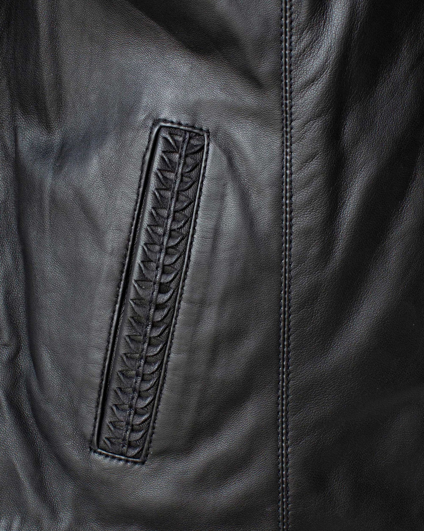 Chicago Leather Urban Jacket