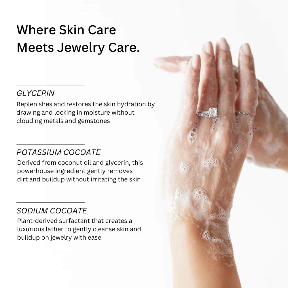 Jewelry Wash