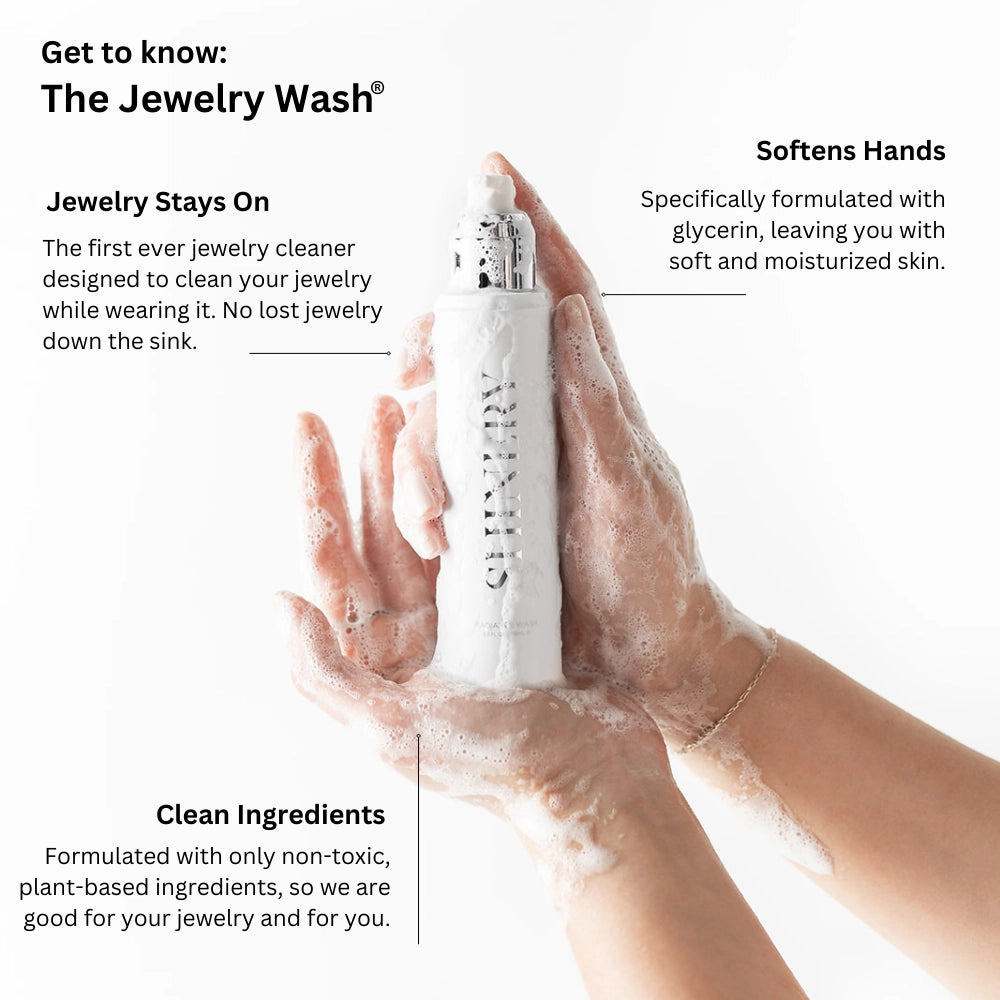 Jewelry Wash