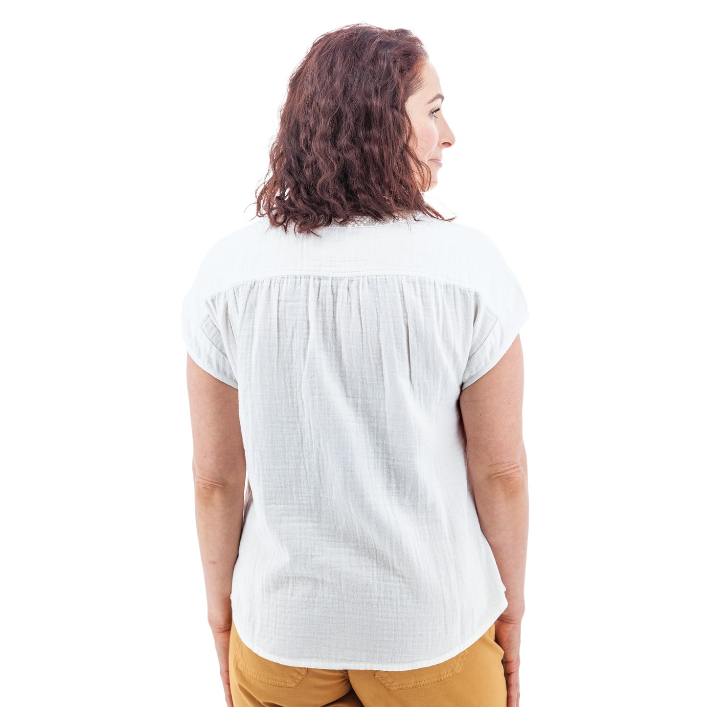 Kelford Short Sleeve Top