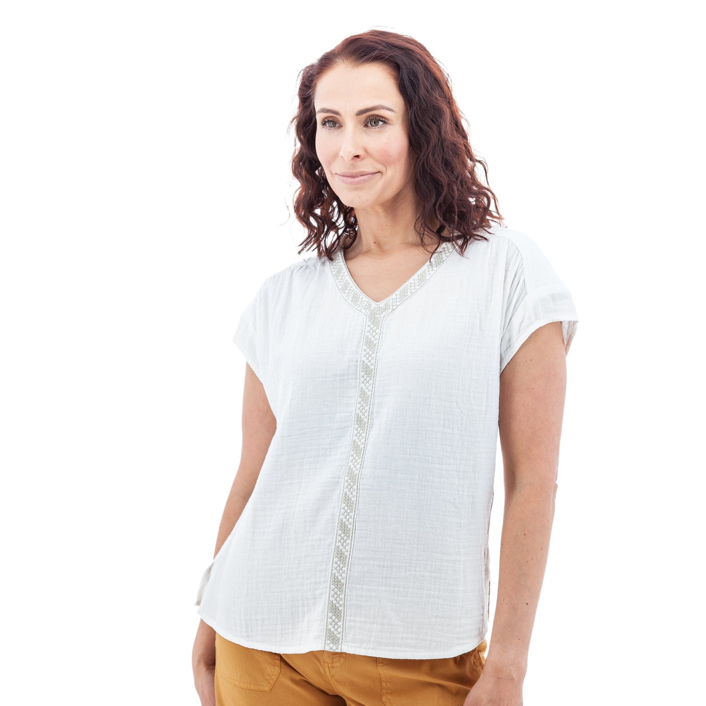 Kelford Short Sleeve Top