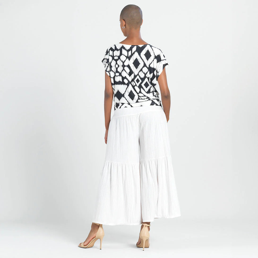 Dolman Short Sleeve Top