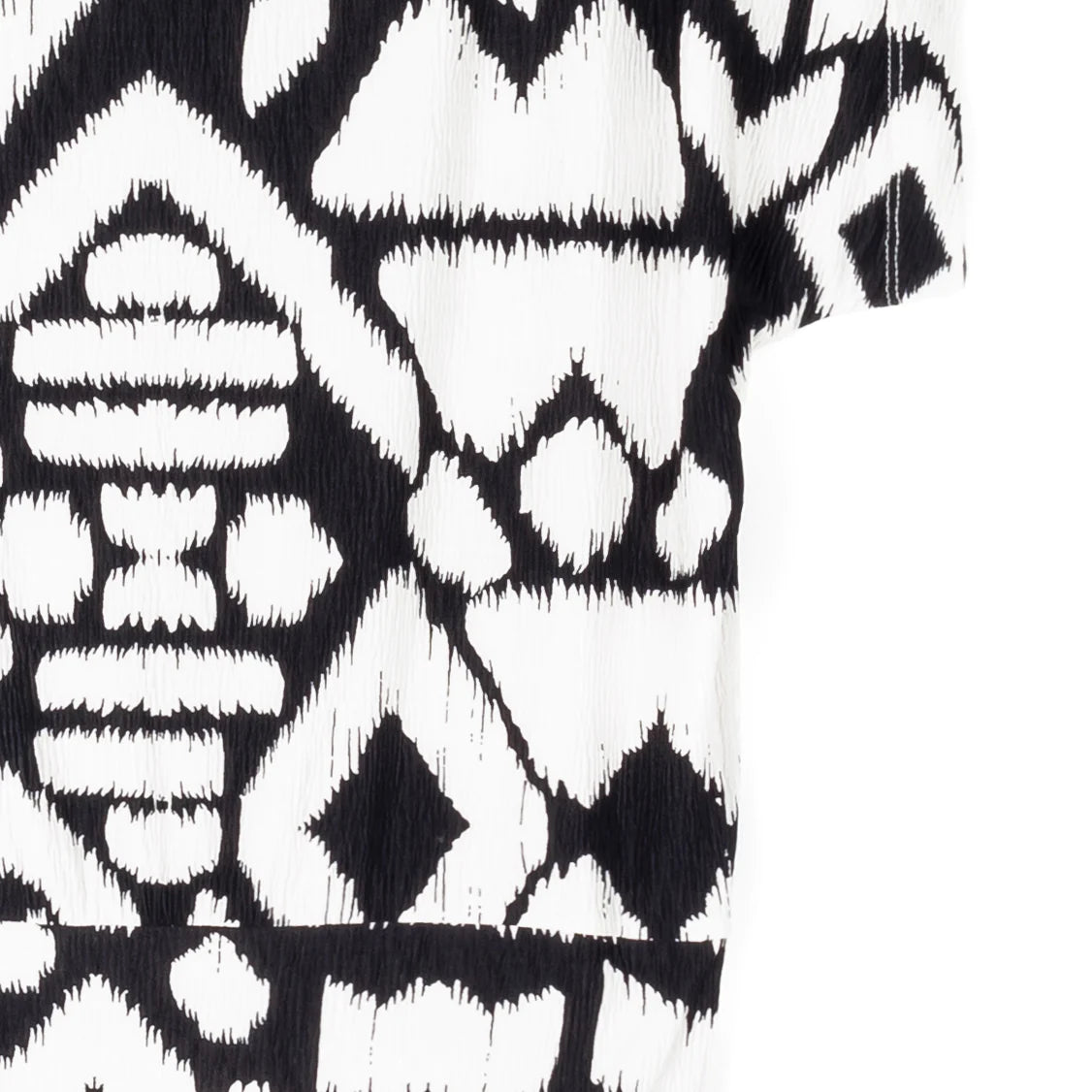Dolman Short Sleeve Top