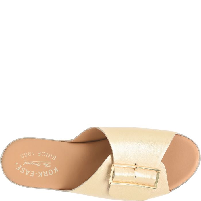 York Platform Sandal