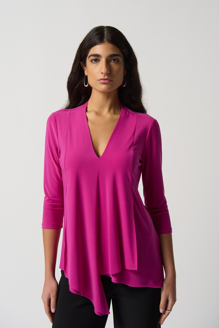 Asymmetrical Tunic