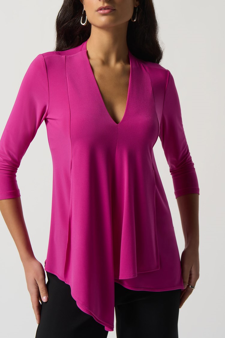 Asymmetrical Tunic