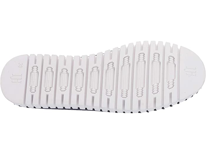 Tulip Perforated Slip-On Sneaker