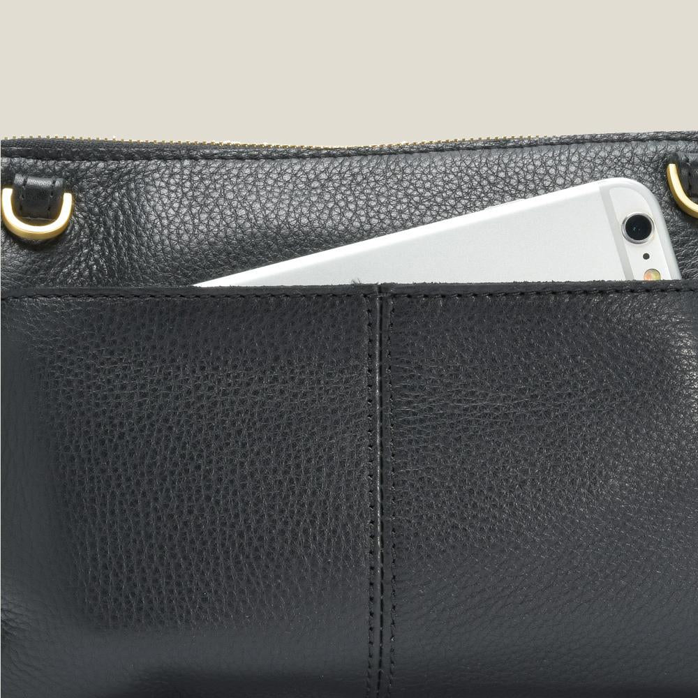 Nash Small Crossbody / Wristlet