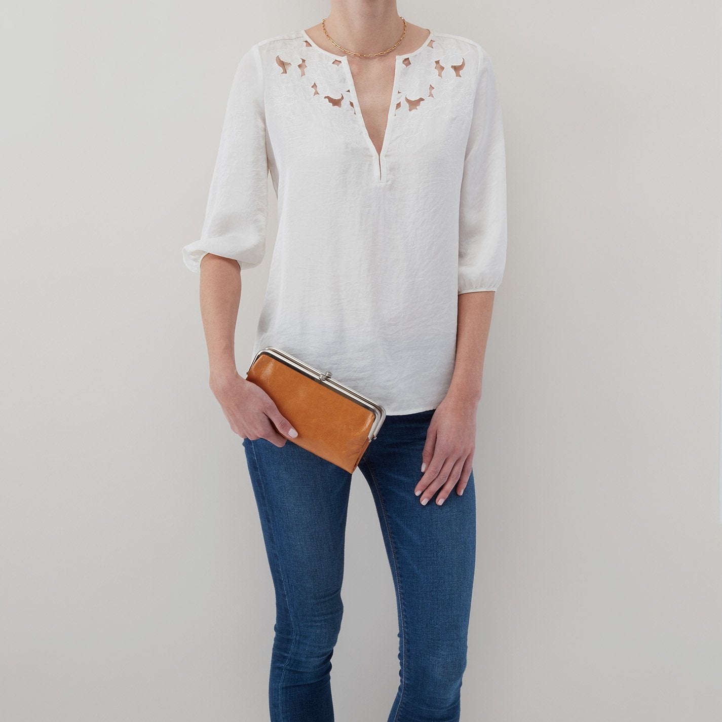 Lauren Clutch Wallet