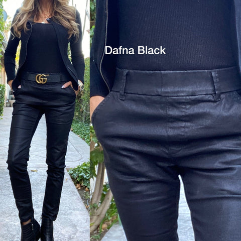 Dafna Black Original Pant