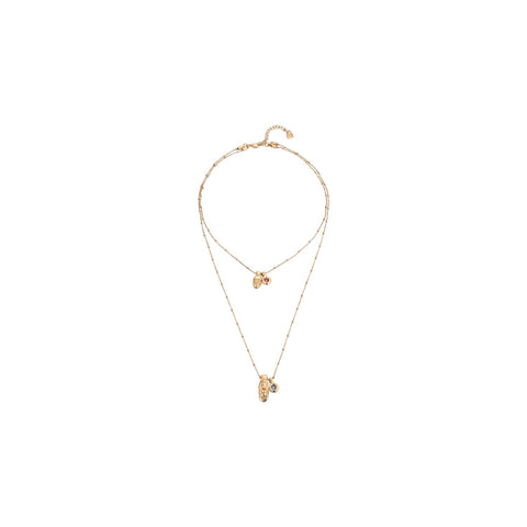 Light it Up Gold Necklace