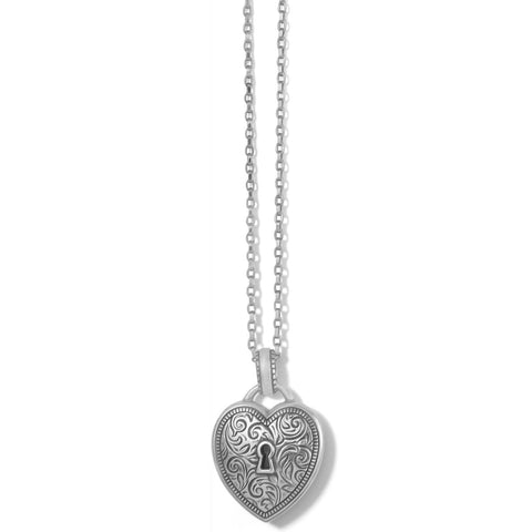 Romanza Heart Necklace