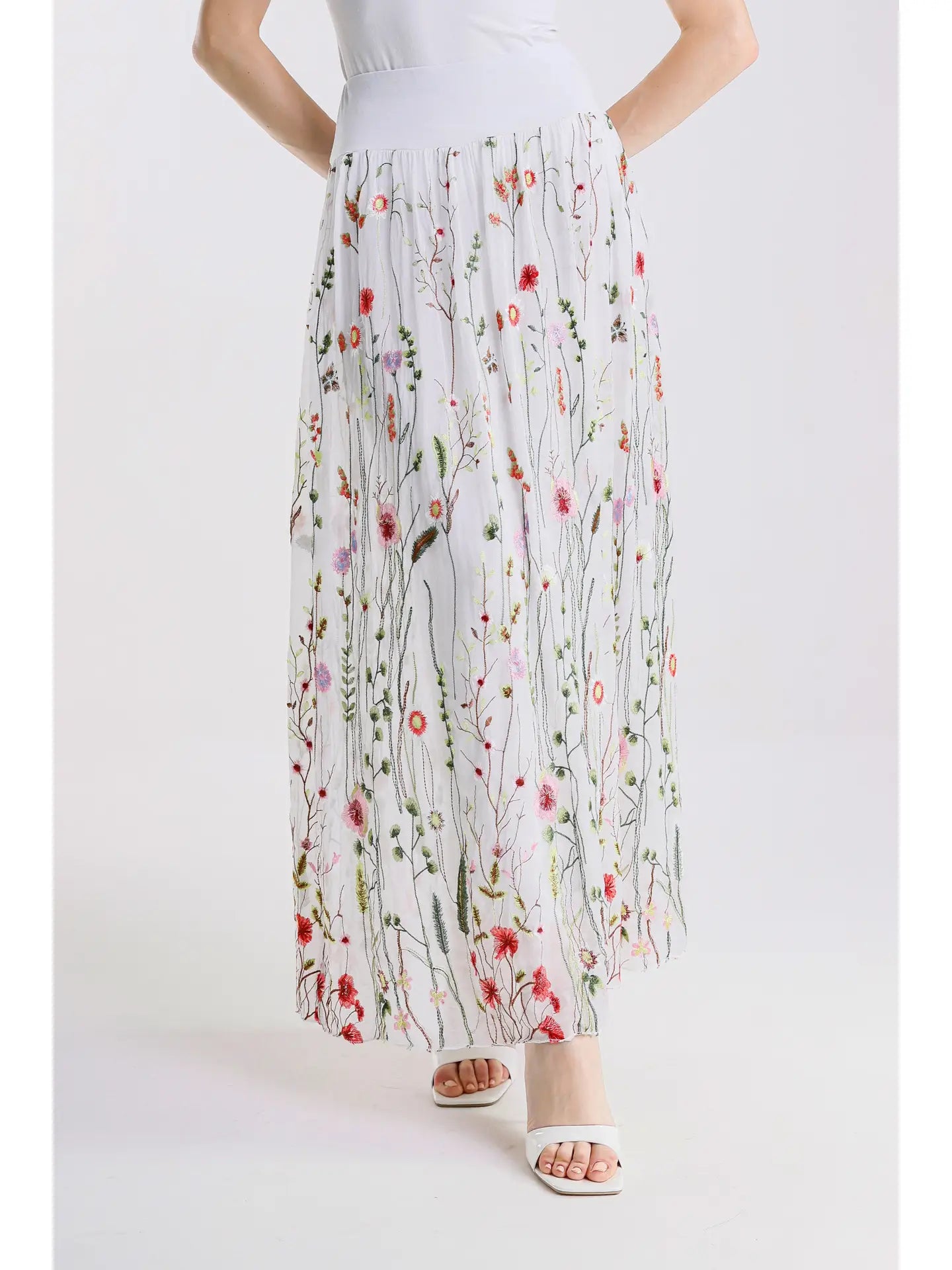 Sable Garden Skirt