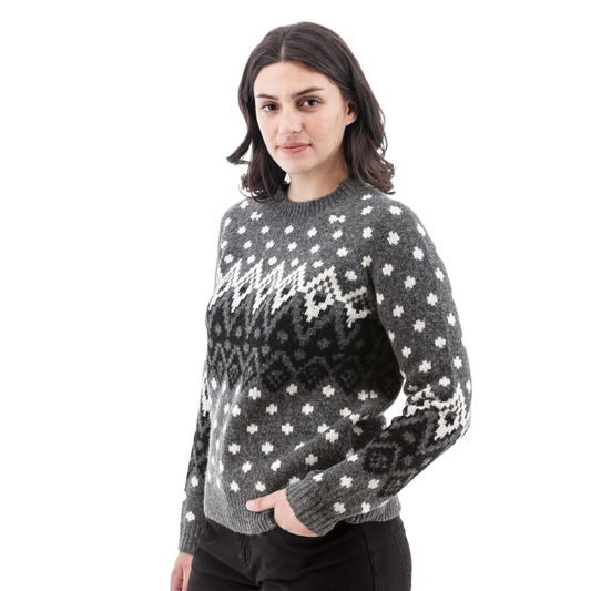 Noella Fairisle Sweater