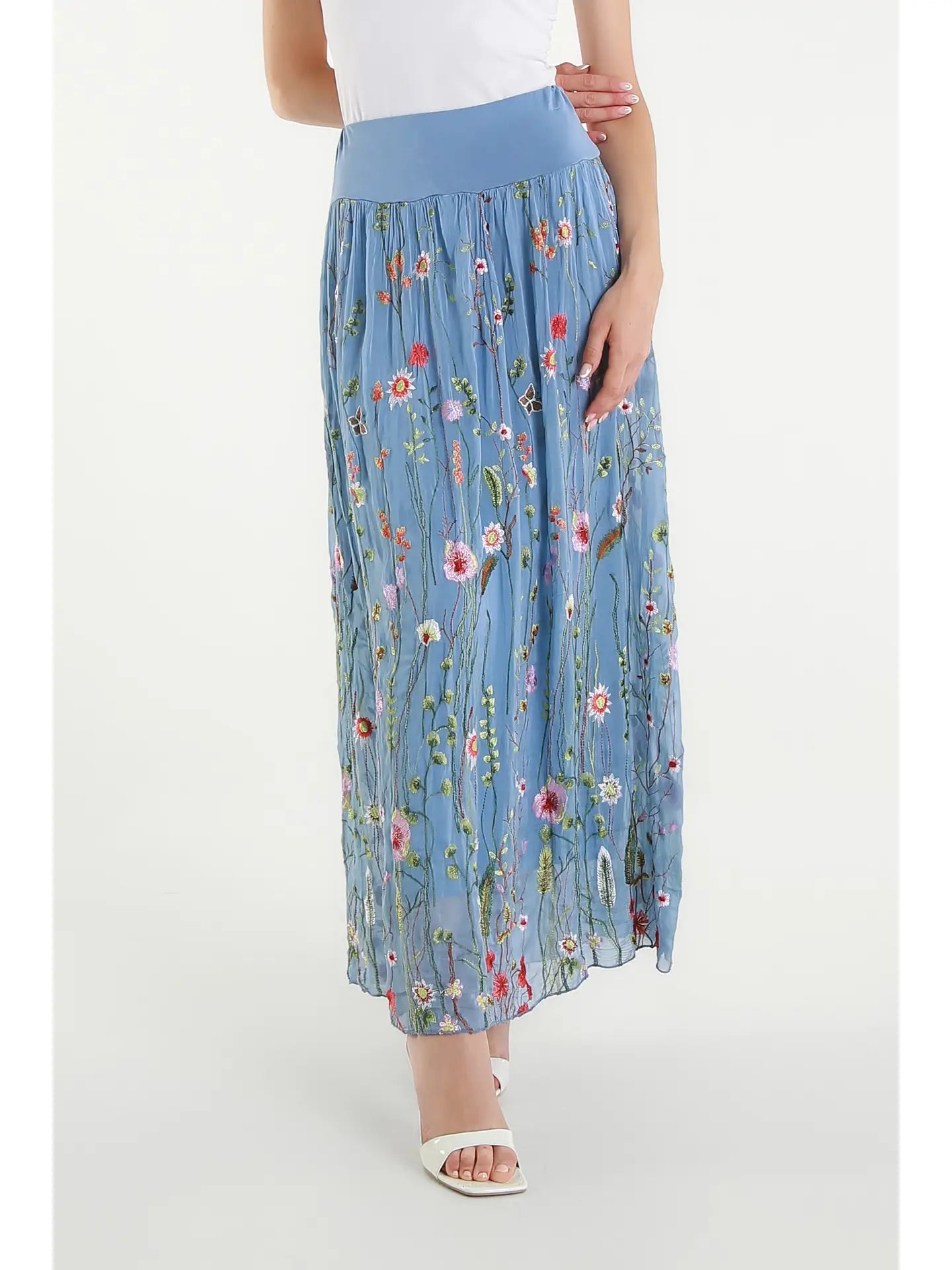 Sable Garden Skirt