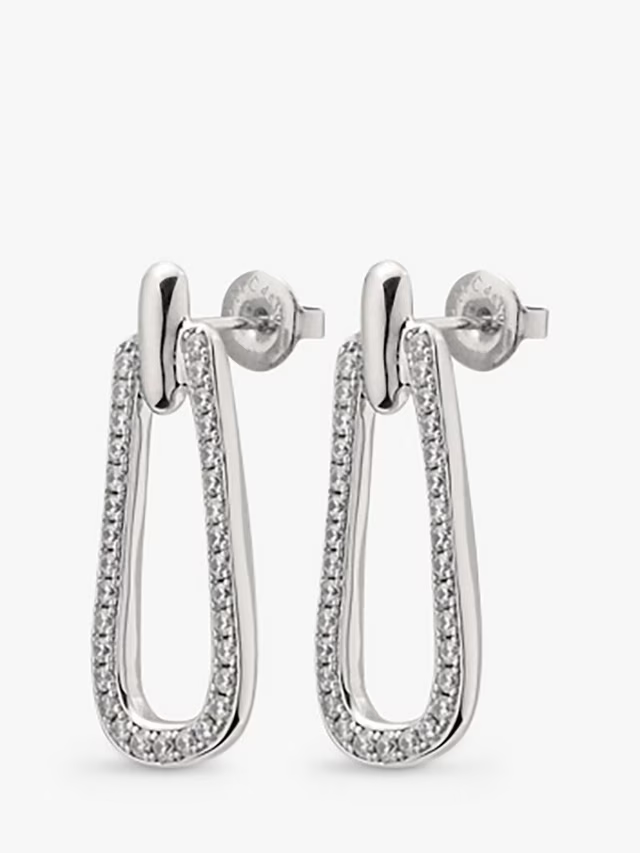 Prosperity Topaz Earrings