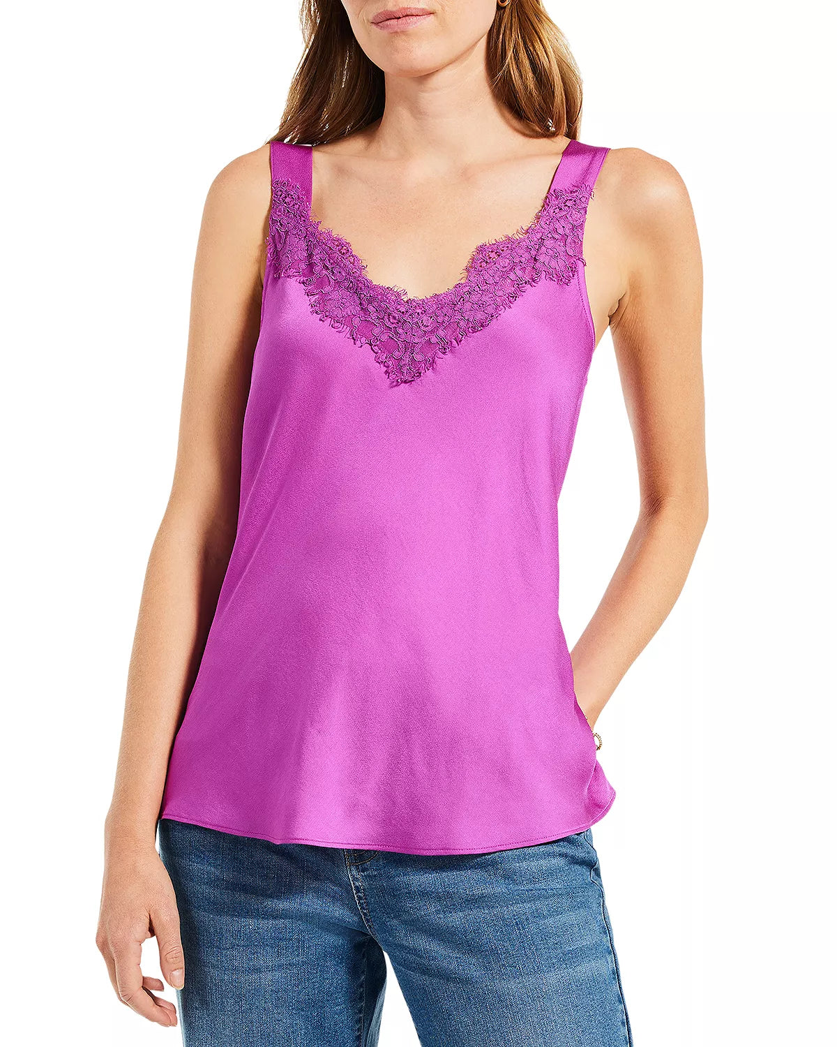 Lace Cami Tank