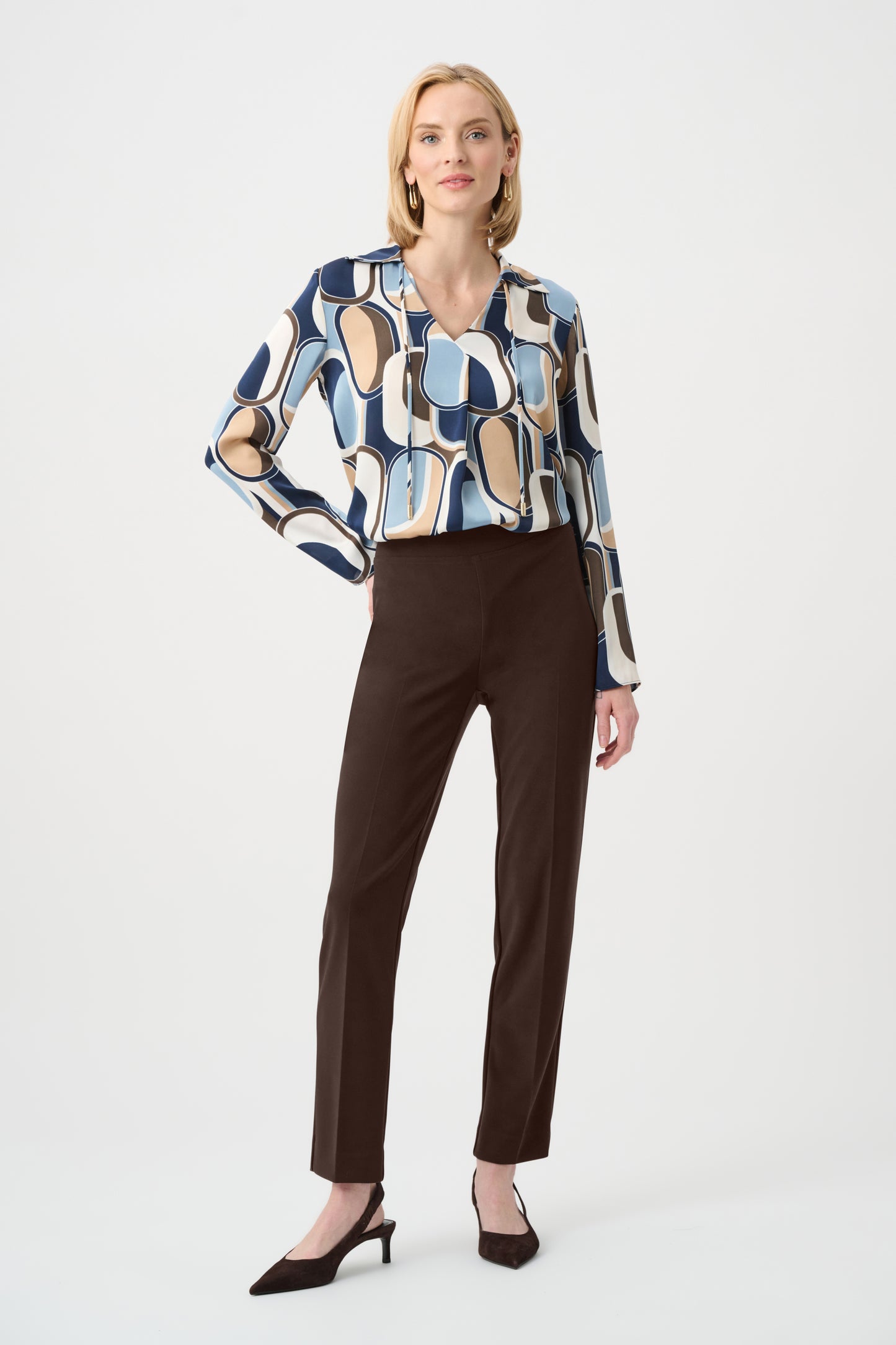 Classic Straight Pant