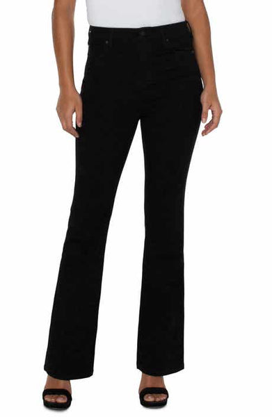 Lucy High Rise Bootcut Jean