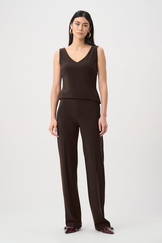 Classic Wide Leg Pant