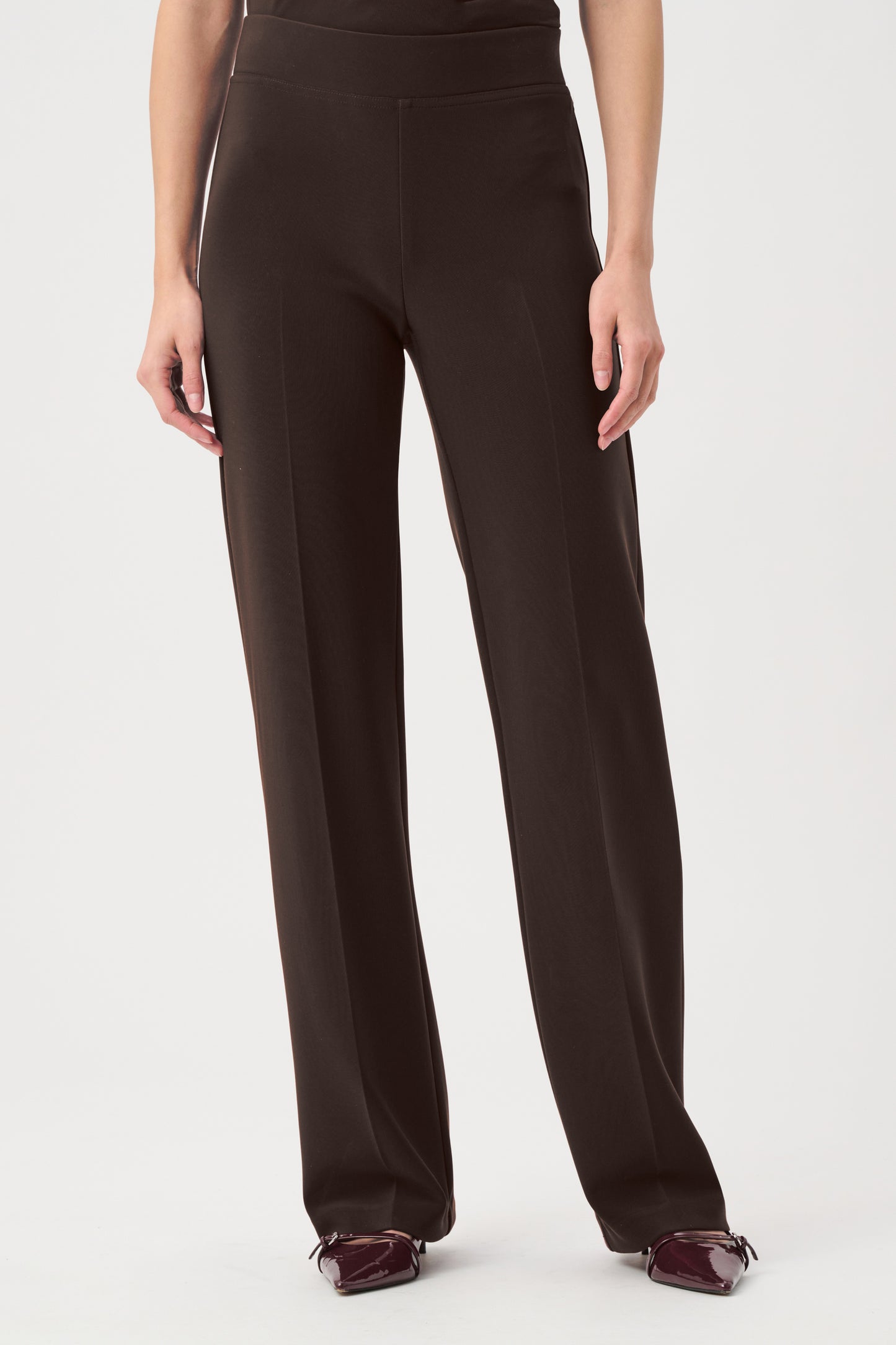 Classic Wide Leg Pant