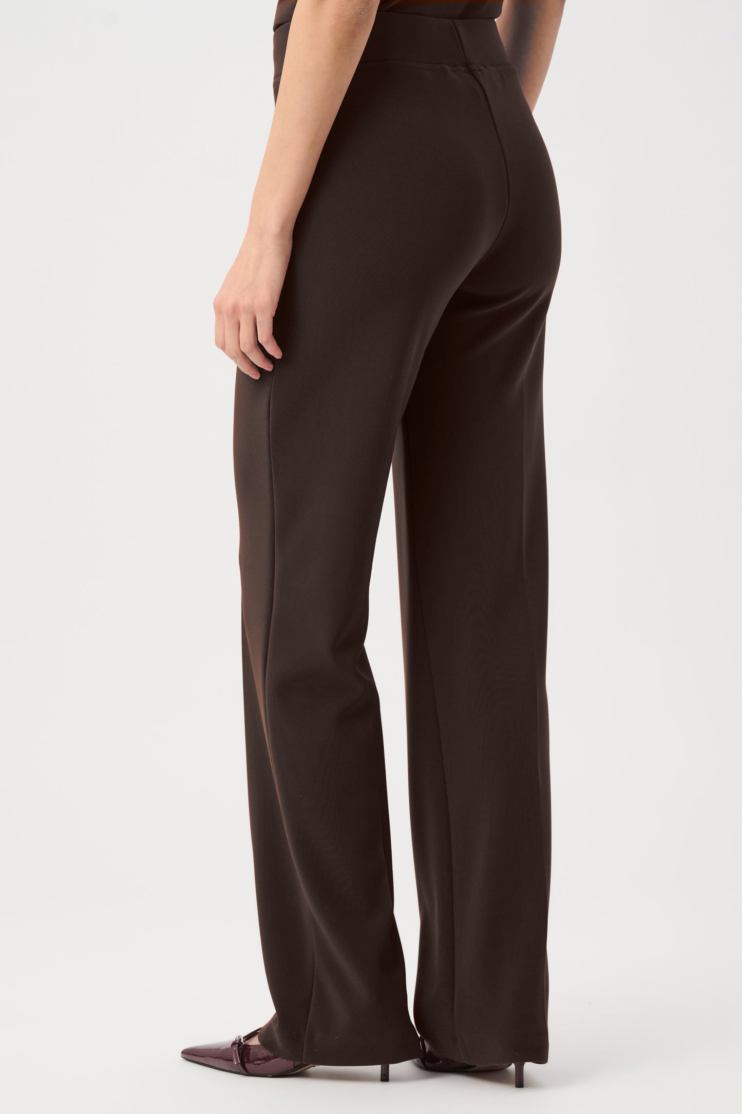 Classic Wide Leg Pant